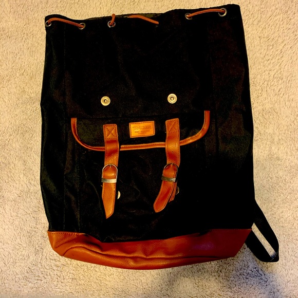 Tracker Vintage Backpack Cordura